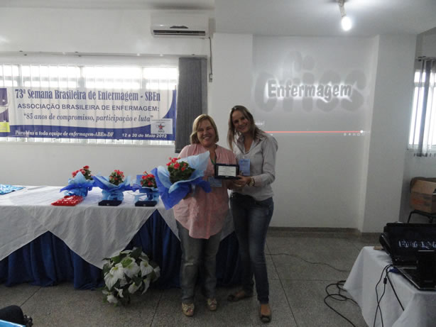 73ª SBEn - Hospital Regional do Gama